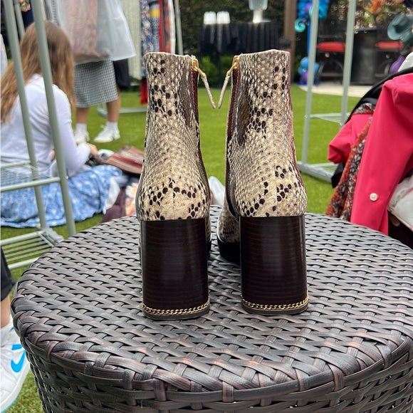 Tory Burch ruby snake boot - Picture 4 of 6